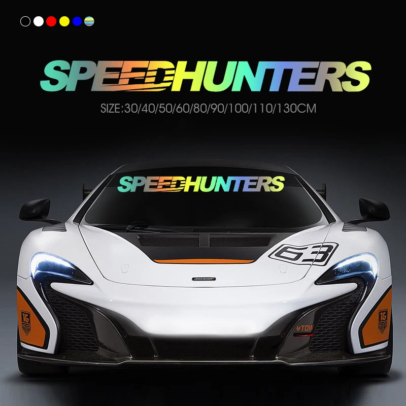 30213# наклейки на авто speed hunters водонепроницаемые машину наклейка для автонаклейка