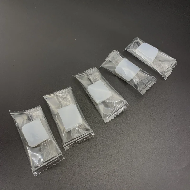 

100pcs Disposable Clean Silicon Test Drip Tip Cap for Myle pods Vape E-Cigarette Dustproof Anti Scald