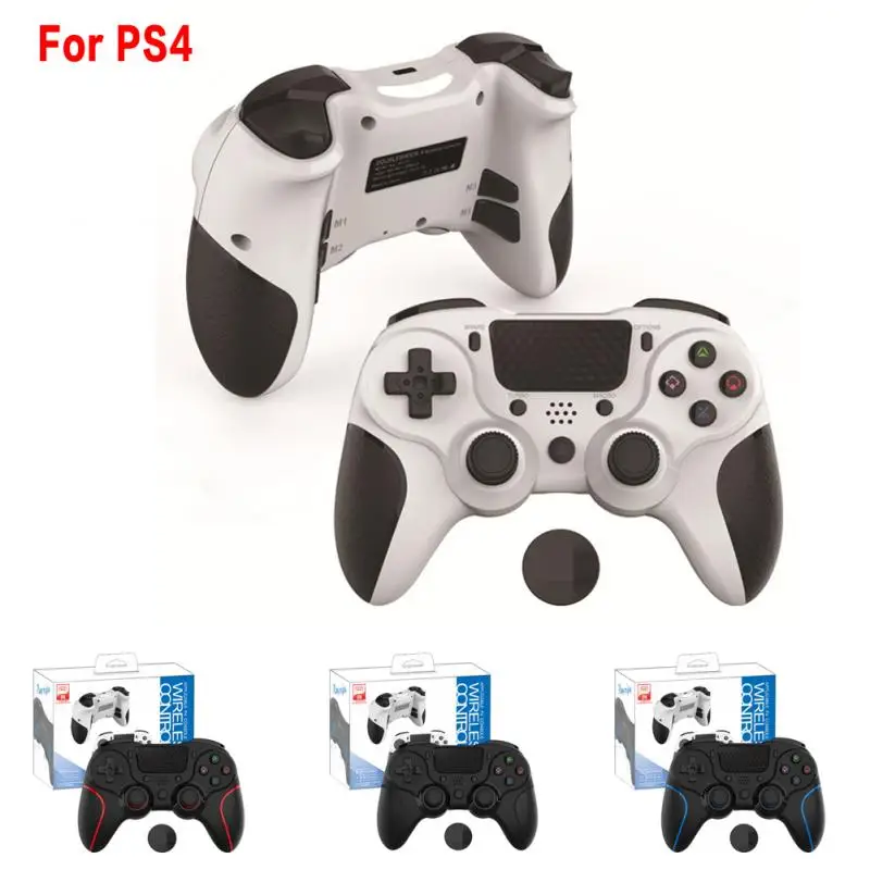 

Для контроллера Sony PS4, Bluetooth-совместимый Вибрационный геймпад для Playstation 4, беспроводной джойстик для игровой консоли PS4 из Детройта