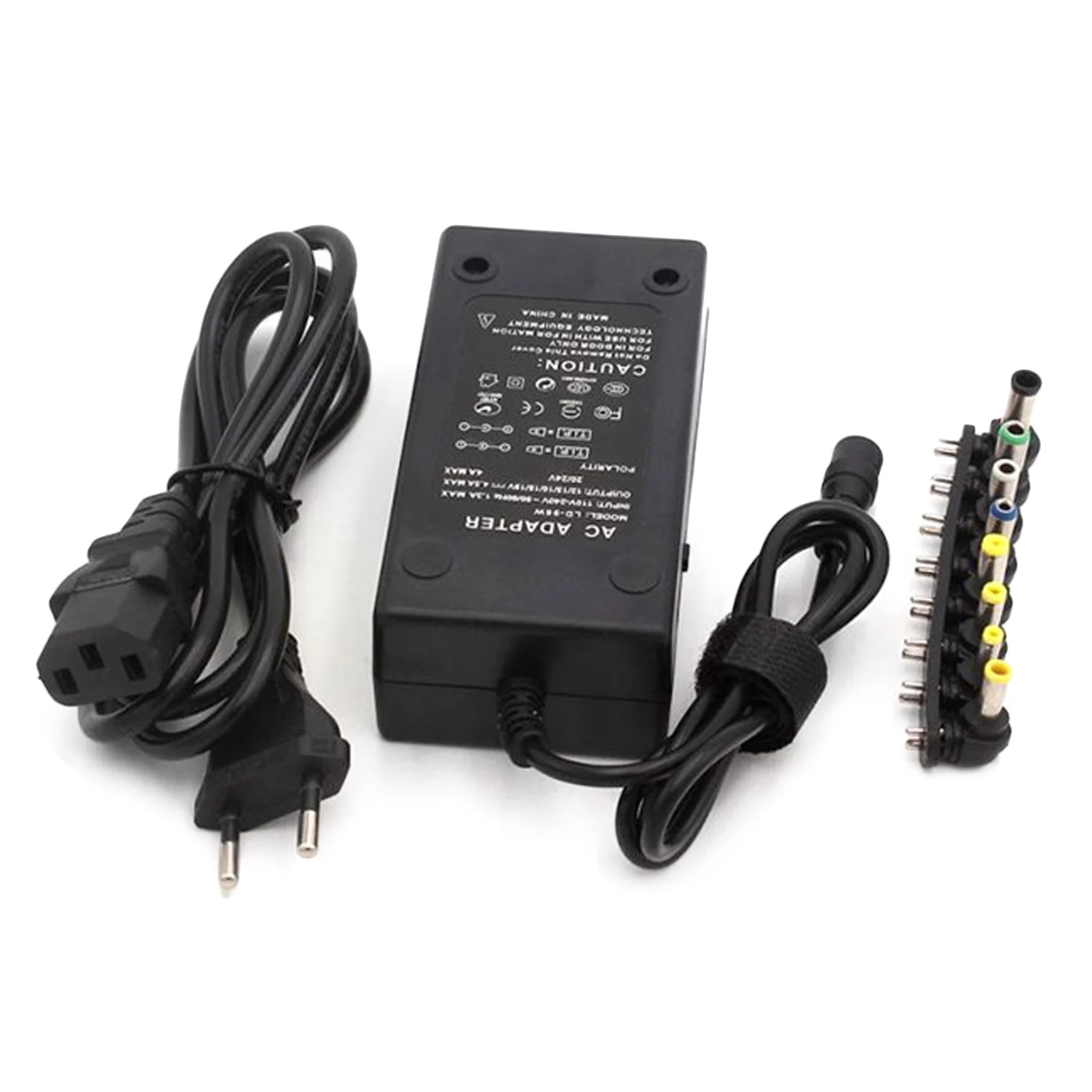 Универсальный блок питания Besegad 96 Вт для ноутбука адаптер переменного тока