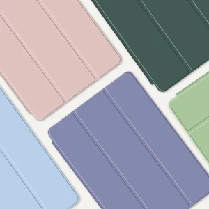 Чехол-подставка для iPad Air 1 2, мягкий жесткий Магнитный чехол из искусственной кожи для ipad 9,7, 2018, 5, 6 поколения, 2017