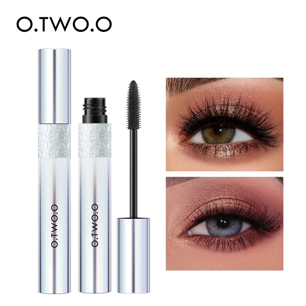 

Тушь для ресниц O.TW O.O Black, Водостойкая тушь для ресниц, 4D