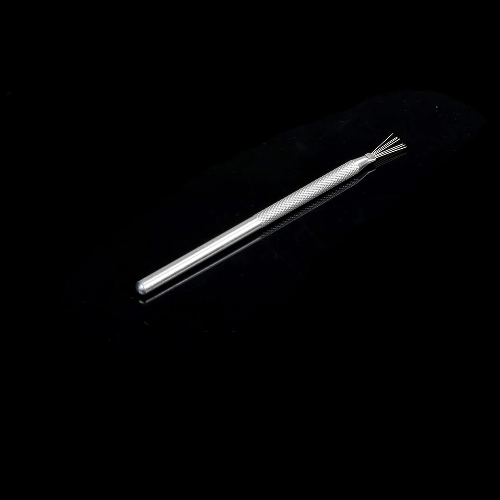 Прочная проволочная текстура 7 пин Искусственное перо инструменты для