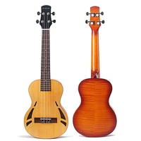 26inch ukulele acoustic guitar sapele wood hawaii ukelele 4 strings musical instrument sopranoconcerttenor ukulele