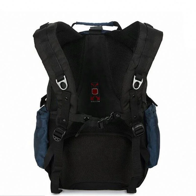 

Swiss Military 14F Army Travel Bags Laptop Backpack 15.6" Multifunctional Schoolbag Waterproof Fabric