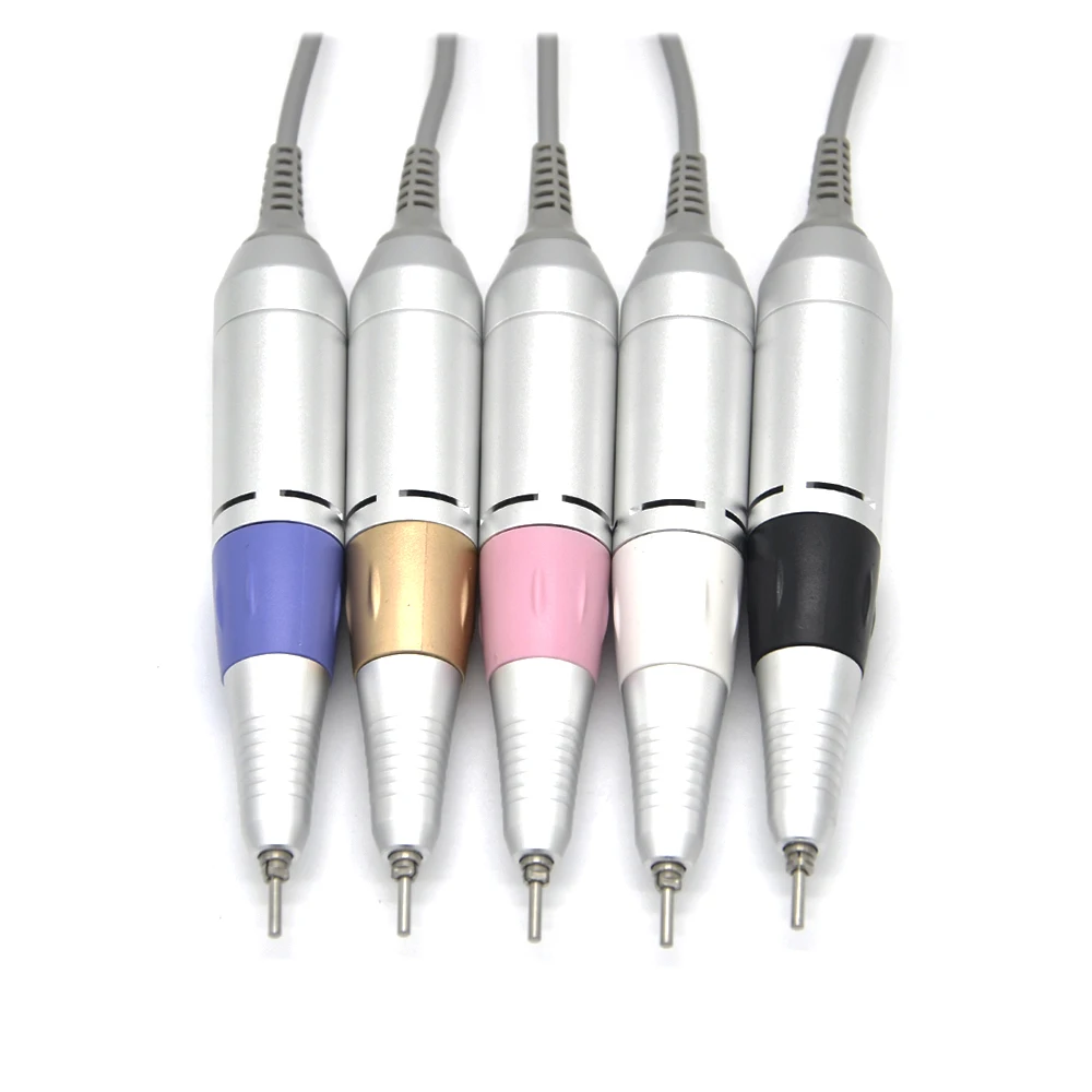 5 Pin ручка для маникюра наконечник Инструменты педикюра аксессуары ногтей