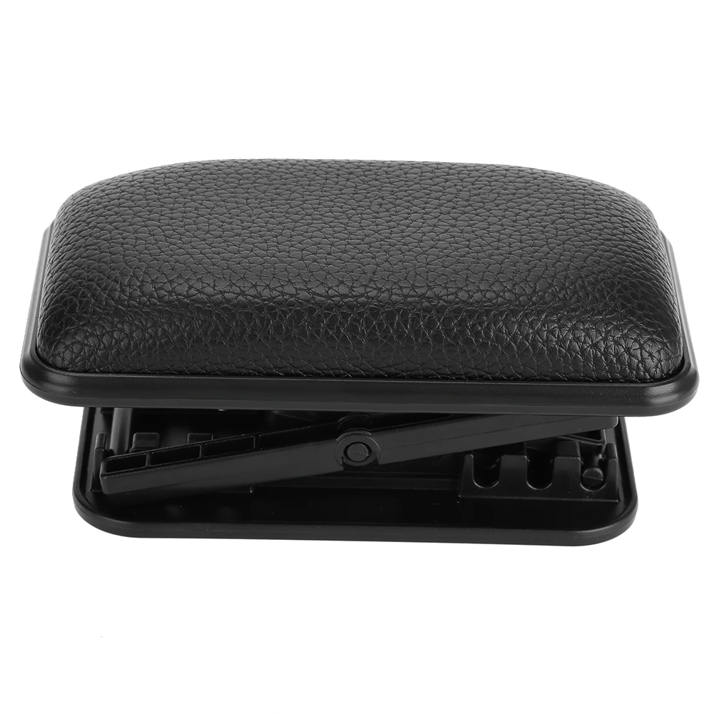 1 шт. Универсальная автомобильная Нескользящая накладка на подлокотник для левой