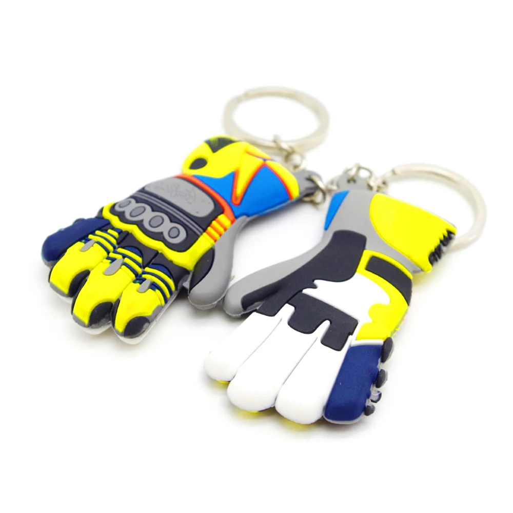 Новейшее резиновое кольцо для ключей мотоцикла автомобильный брелок bmw Vespa vespa gts