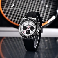 pagani design 2021 new classic limited edition mens quartz watches sapphire glass waterproof stainless steel night light watch