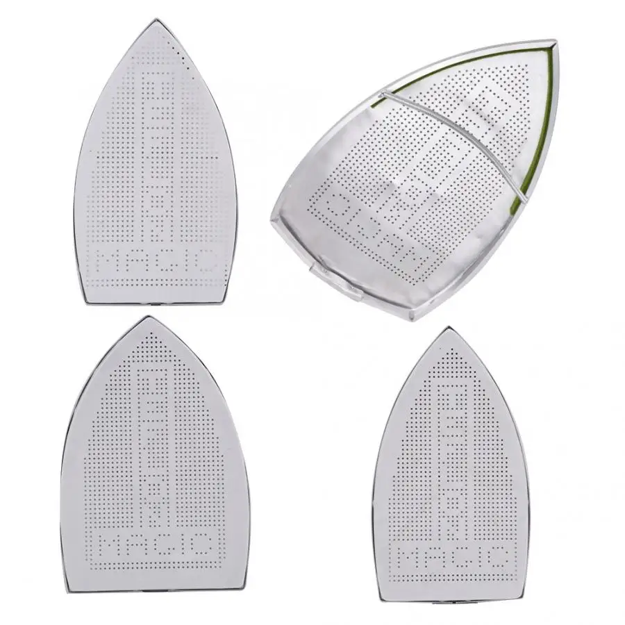 Алюминиевый Чехол для электрической машины Защитная панель глажки обуви