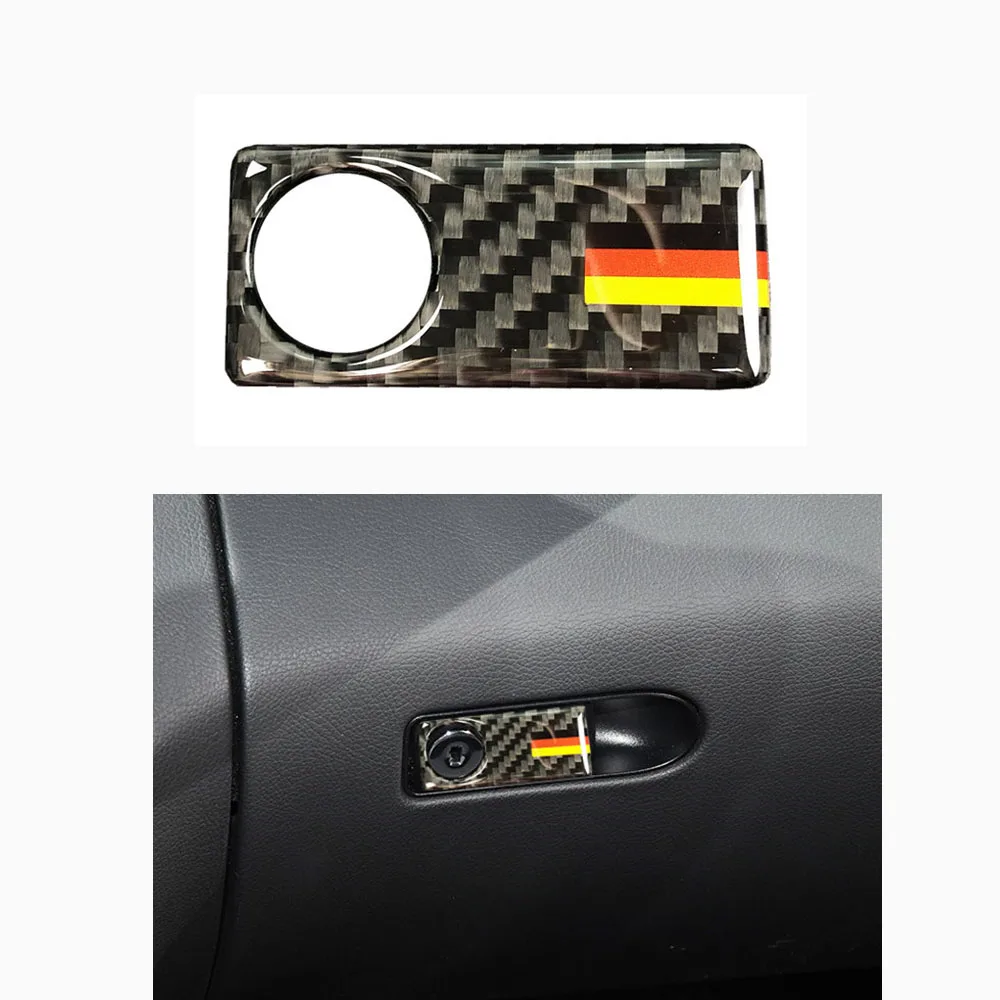 Аксессуары для автомобилей Mercedes Benz C Class W205 GLC C180 C200 C300 коробка хранения ручка
