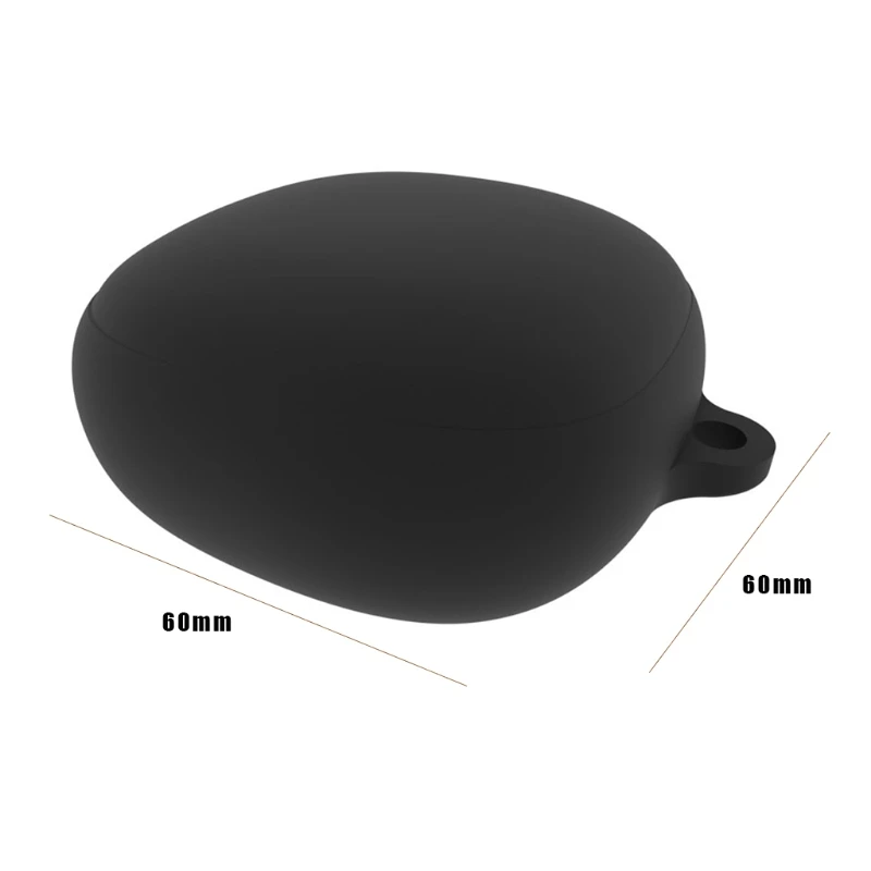 

Silicone Protective Cover Shell Anti-fall Earphone Case for-Anker -Soundcore Liberty Air2 Pro Wireless Bluetooth Earbuds