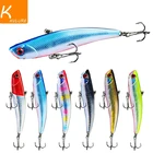 1 шт. 9,5 см23 г жесткая Рыболовная Приманка VIB Rattlin крючок для рыбалки Тонущая Вибрация Rattlin крючок Приманка карандаши рыболовная приманка