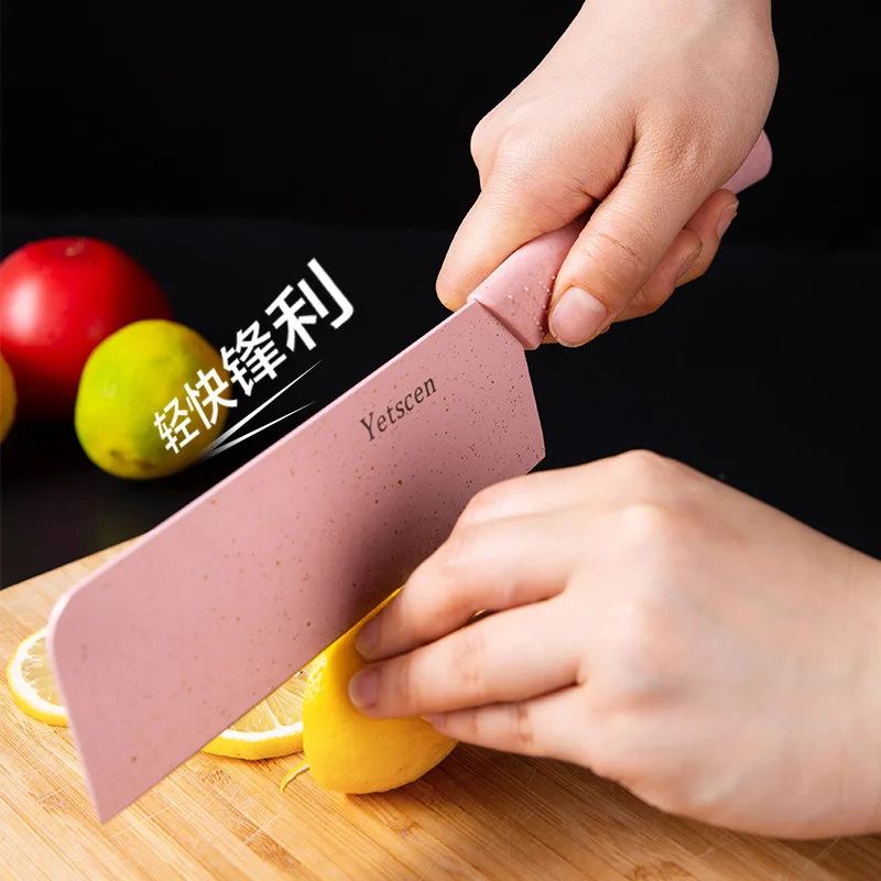 Поварской нож профессиональный Резак овощей Многофункциональный мясорубка Кухня Япония Фрукты Рыболовный китайский Кливер