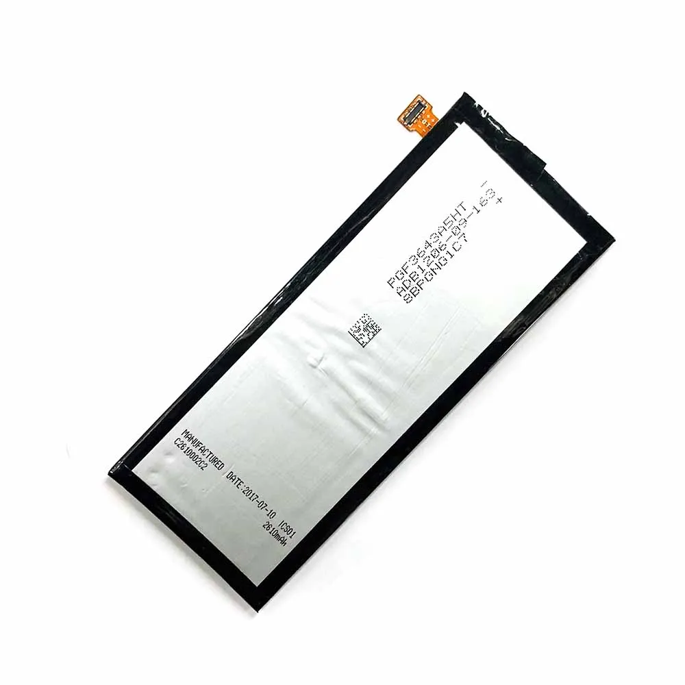 2610 мАч TLP026EJ/TLP026E2 Аккумулятор для Blackberry Neon 50 неоновые Sth100-2 Аккумуляторы для мобильных телефонов