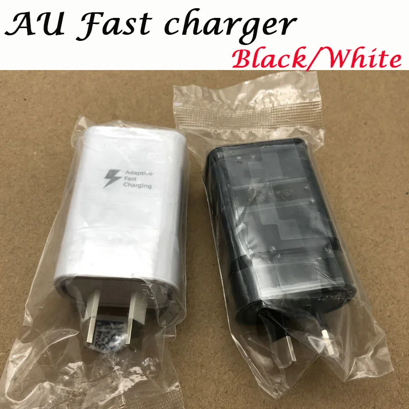 Оригинальное быстрое зарядное устройство 9 В/1 67 А или 5 В/2 а разъем AU USB Адаптивное