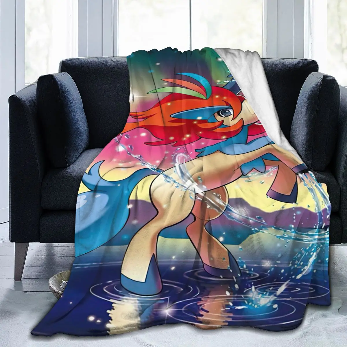 

Ultra Soft Sofa Blanket Cover Blanket Cartoon Cartoon Bedding Flannel plied Sofa Bedroom Decor for Children and Adults 278696471