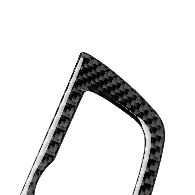 

Fits For BMW 5 Series G30 X3 G01 Car accessories Headlight Switch Frame M Style Decoration Sticker Trim Cover Car styling