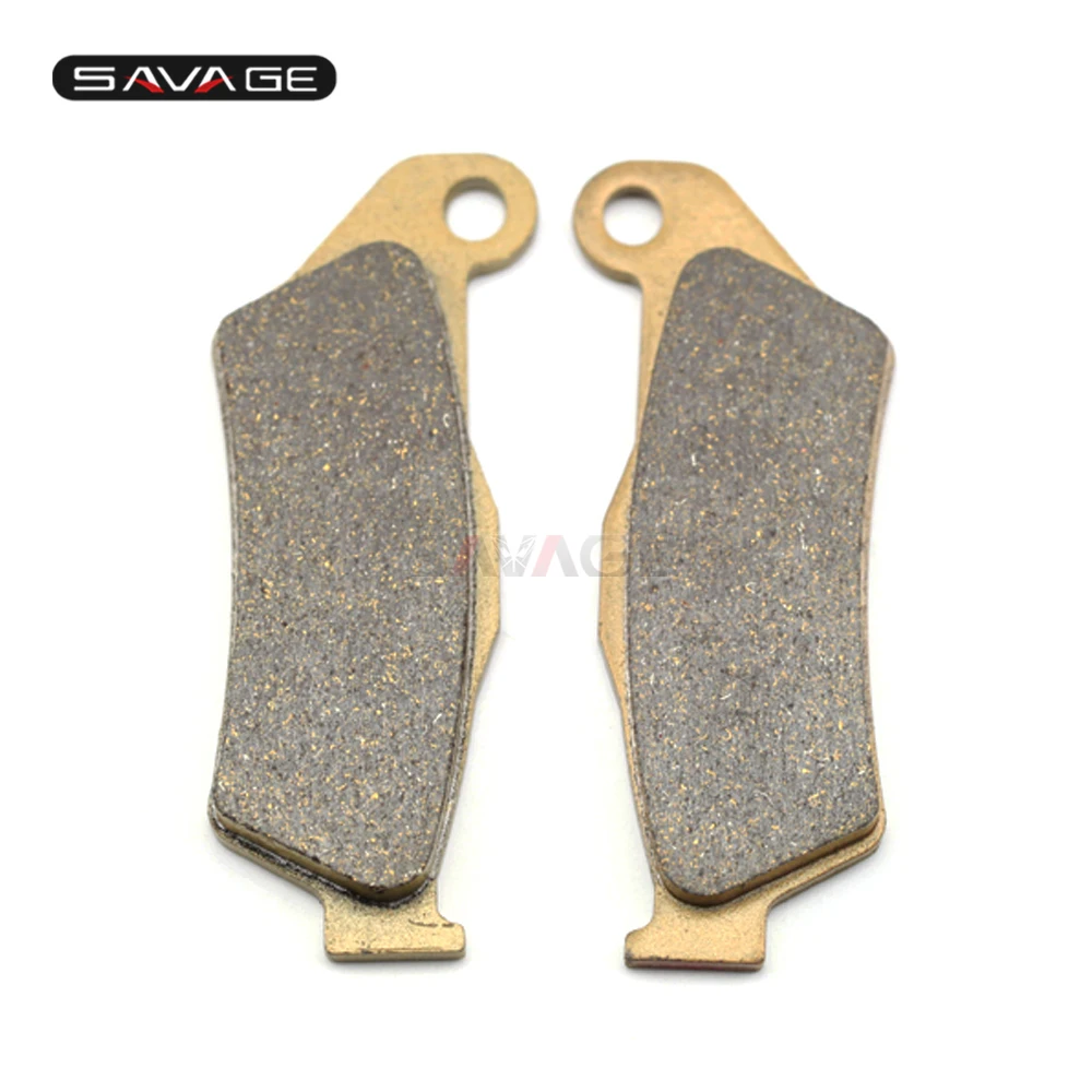 Передние тормозные колодки для KTM 125 200 250 300 400 450 500 EXC/SIX DAYS SXS 530 520 EXC аксессуары