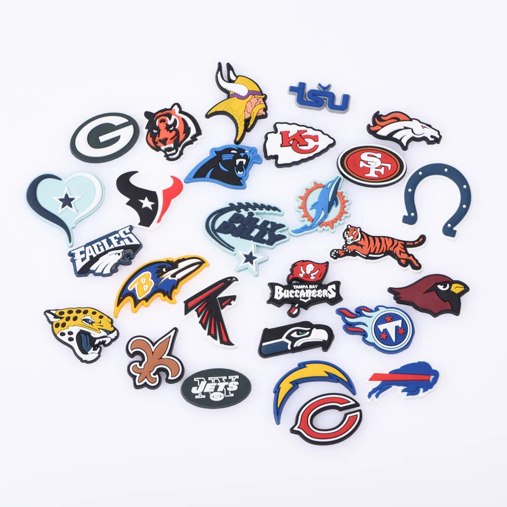 1 шт. подвески для спортивной обуви в виде осьминога животных орла тигнера