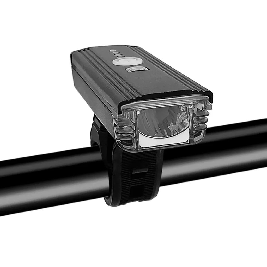 Велосипедный светильник USB Перезаряжаемый 300 люмен велосипедный светодиодный