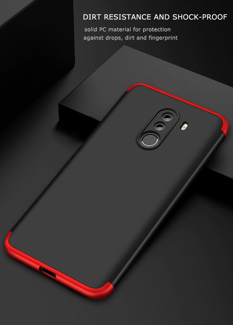 360 полный защитный чехол для телефона Xiaomi Redmi Go Note 8 7 Pro K20 7S 5 Plus 4X чехол s для Xiomi Mi8 9SE Lite Pocophone f1 чехол