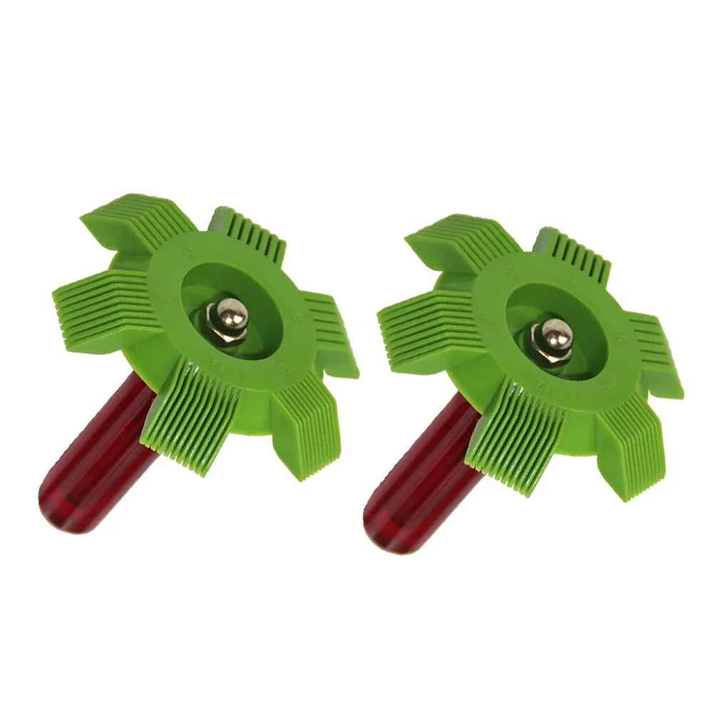 Universal Plastic Car Air Conditioning Fin Repair Comb Refrigerator Condenser Evaporator Automatic Cooling System Tool | Автомобили и