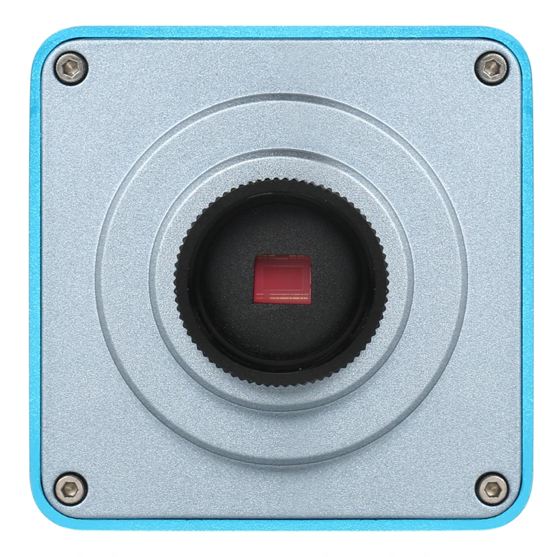 Скидка Видеомикроскоп SONY IMX307, 1080P, 100X 180X 300X, зум C-образное крепление, объектив, 56 светодиодов, кольцевой светильник, набор инструментов для промышле...