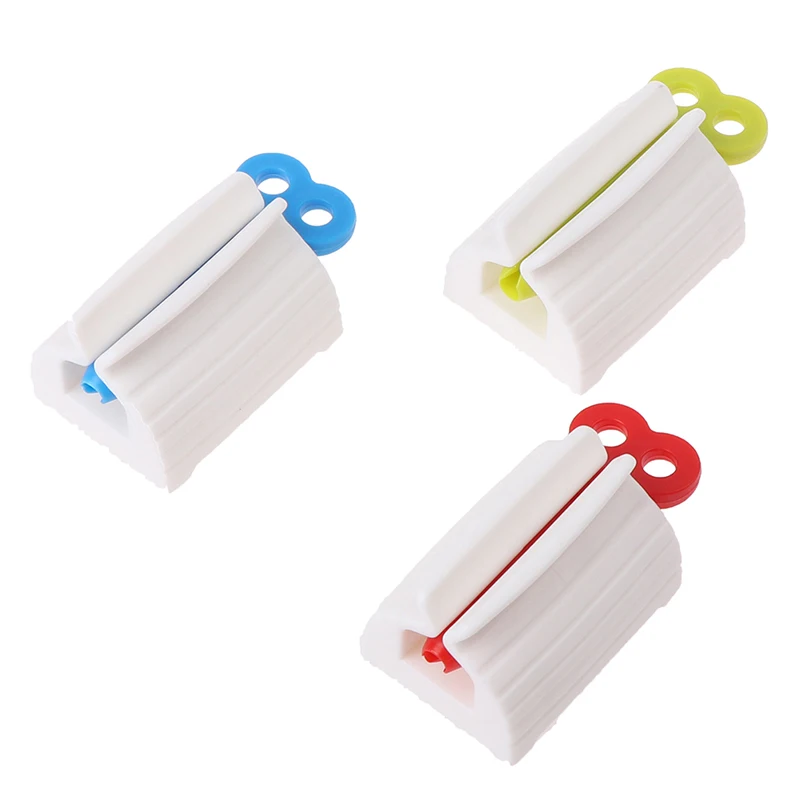 

Multifunction Toothpaste Tube Squeezer Squeezer Toothpaste Easy Portable Plastic Dispenser Bathroom Accessories Sets