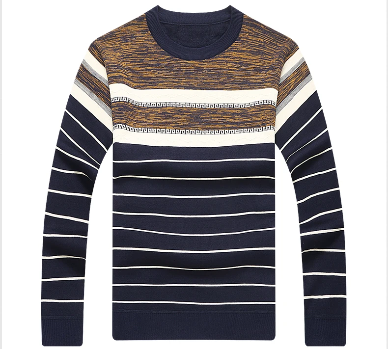 

Zoulv 2021 Mens Wear Slim Fit Knitwea Designer Pullover Strip Men Sweater Dress Thick Winter Warm Jersey Knitted Sweaters