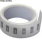 10 шт. NFC стикер ISO 14443A 13,56 МГц RFID программатор чип универсальный небольшой размер этикетки 8*18 мм