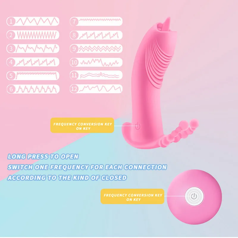 Горячая Вибратор с пультом управления Вибраторы стимулятор клитора Секс машина
