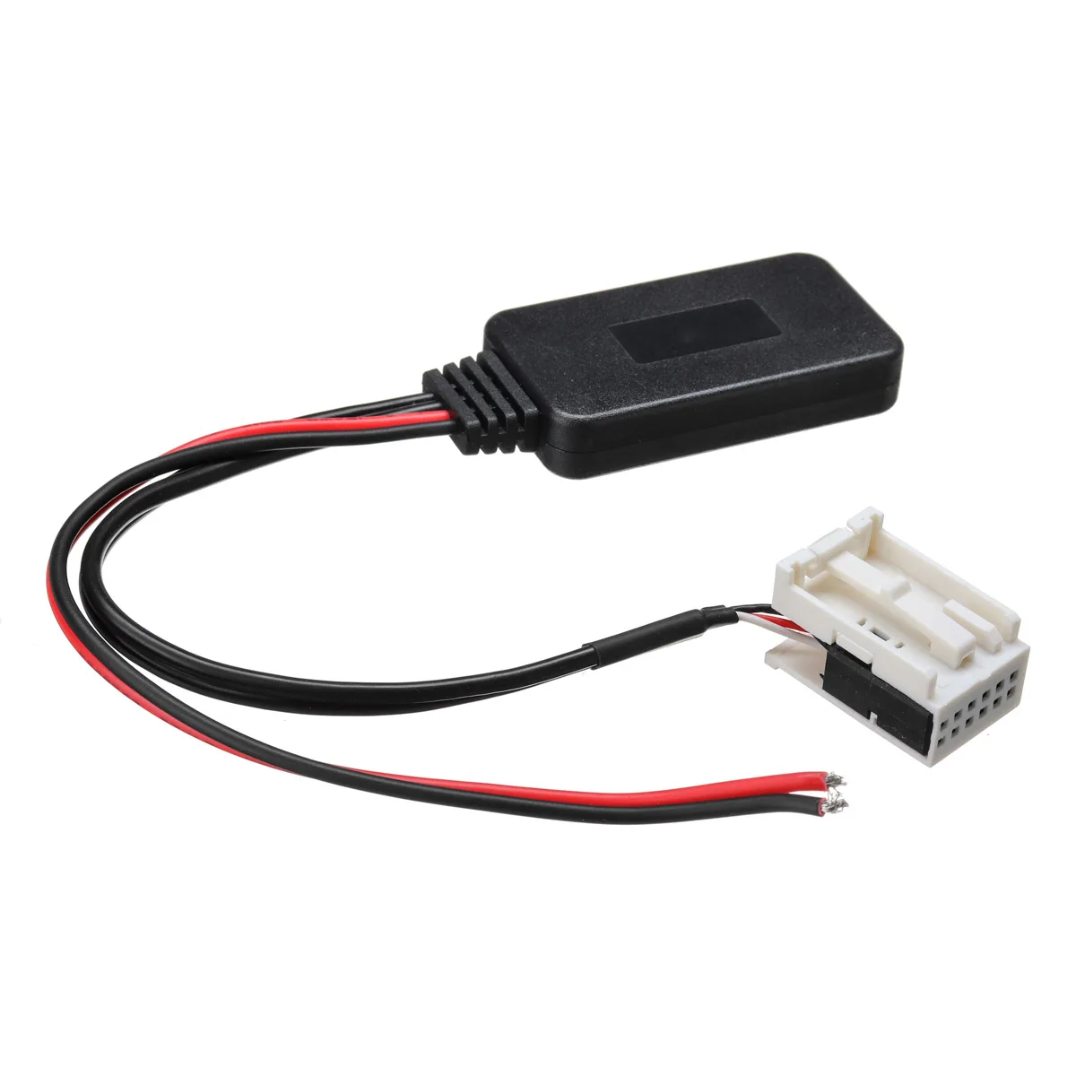 12V bluetooth Беспроводной радио аудио стерео AUX IN модуль подключения к разъему Aux