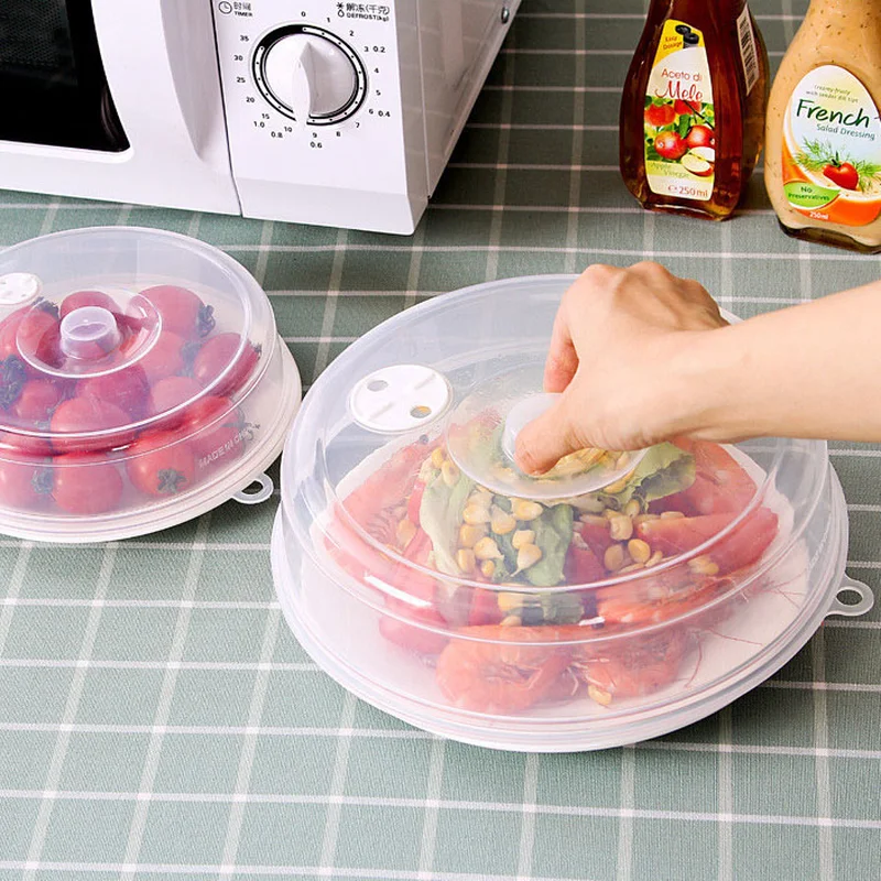 Пластиковая крышка для хранения продуктов, крышка для микроволновой печи, крышка для холодильника, крышки для посуды, крышка для совка, кухонный инструмент