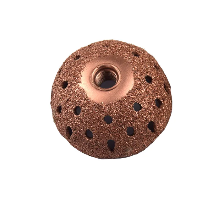 

Wood Angle Grinding Wheel Sanding Carving Rotary Tool Abrasive Disc For Angle Grinder High-carbon Steel Shaping