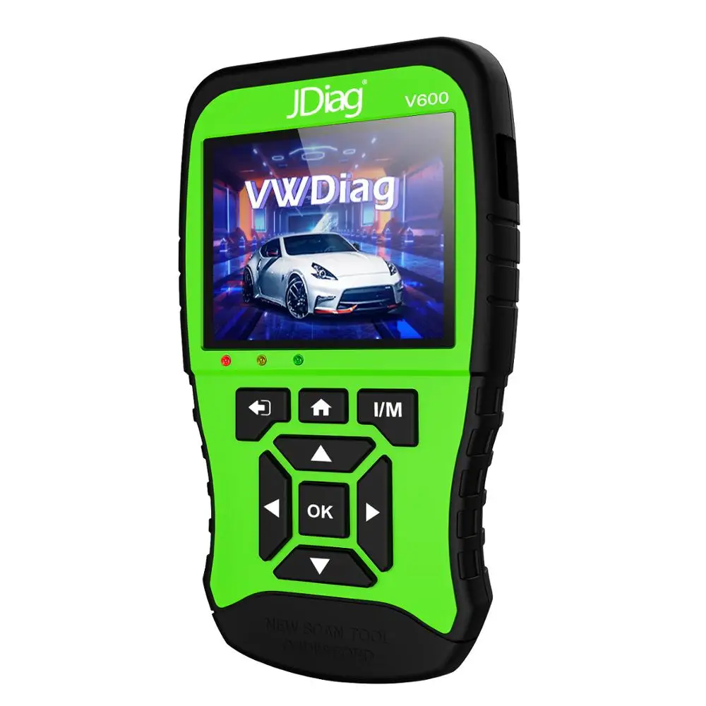 

JDiag V600 VAG SCANNER Full system Diagnosis FOR VW/Audi/Skoda/Seat/Bentley/lamborghini/Bugatti