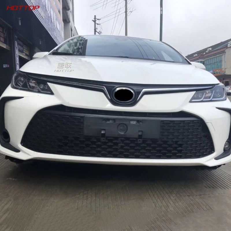 

Декоративная решетка для Toyota Corolla 2019 2020