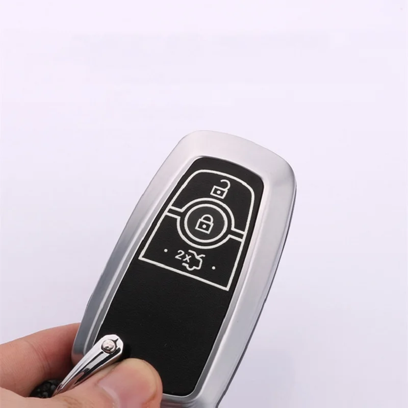 Горячая Распродажа фулкавер цинковый сплав светящееся Силиконовое защитное