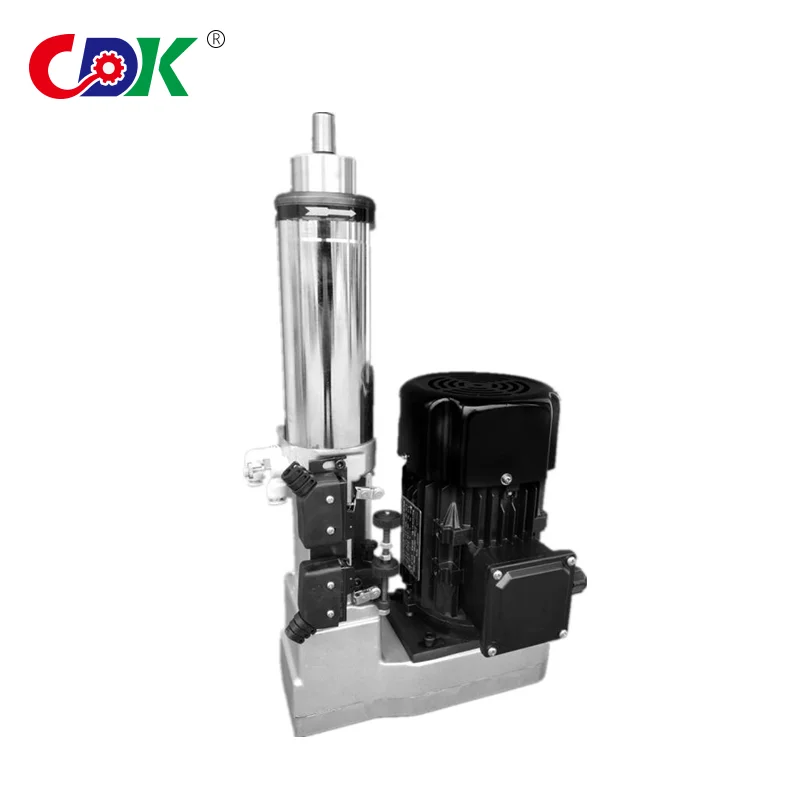 

Automatic Vertical Horizontal Drilling Tapping Machine Head Cheap Price Factory Professional China Servo Motor Drilling CE / ISO