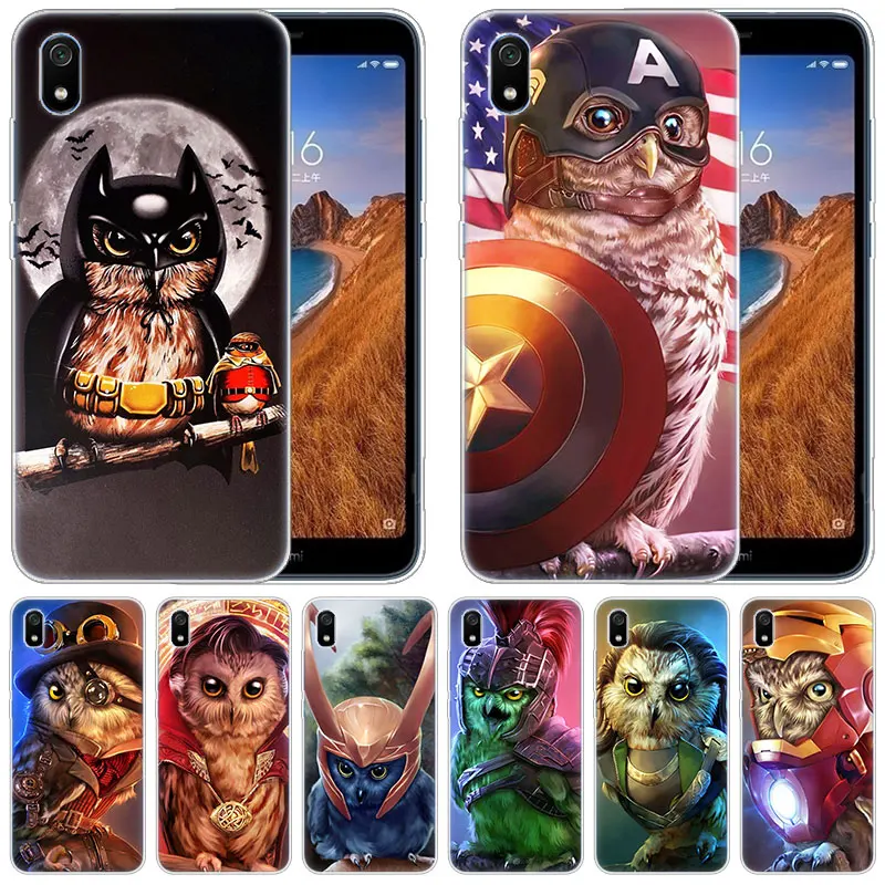 Силиконовый чехол для Xiaomi Redmi K20 Pro 7 7A 6 6A 4X 5 Plus S2 GO Note 8 7 6 5 Pro 4