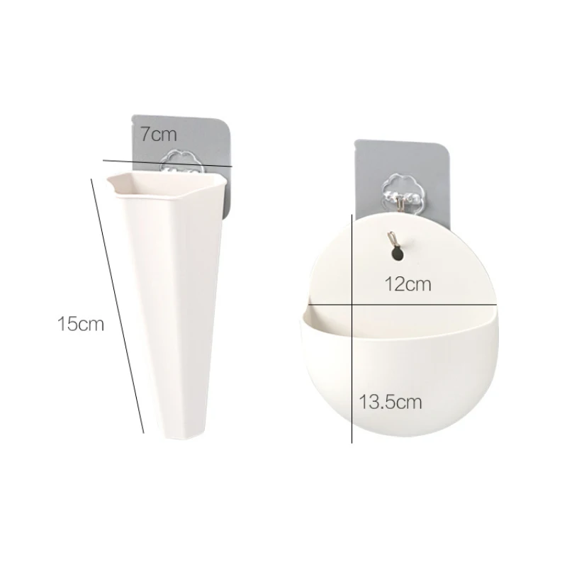 Настенный цветочный горшок для гидропоники прочный настенный подвесной