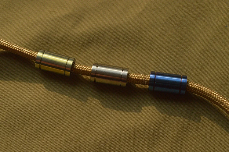 2 шт. мини-подвеска для ножа из титанового сплава | Инструменты