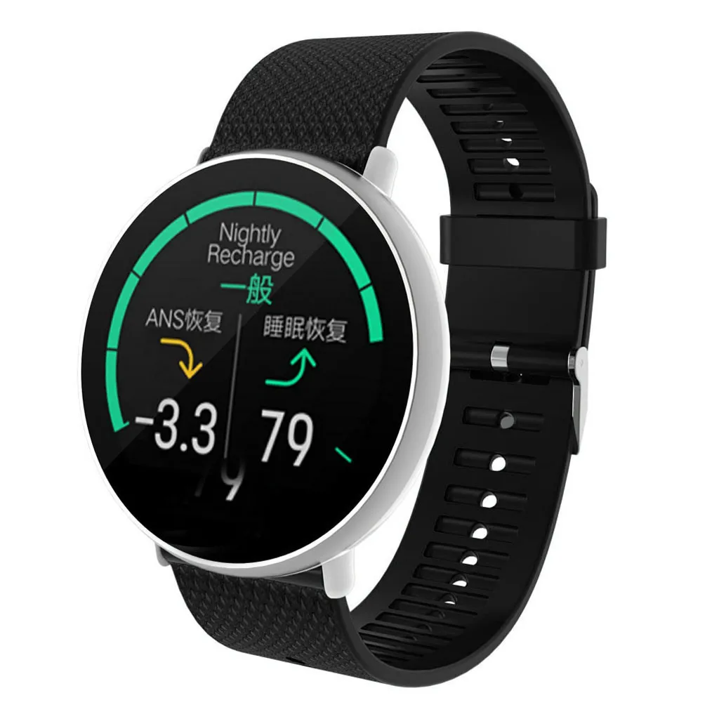 

Fashion Replacement Sports Silicone Watch Band Strap Bracelet For POLAR Ignite High Quality SmartWatch Support Accessories