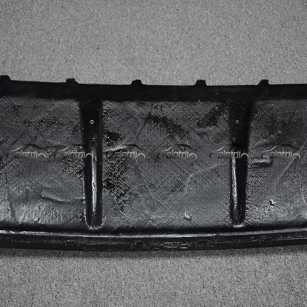 Диффузор для заднего бампера MERCEDES BENZ W176 A45 нижний спойлер ED1|Амортизаторы| |