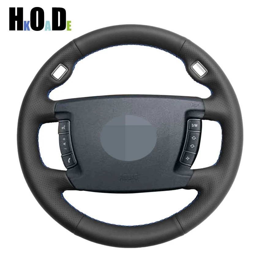 Искусственная кожа для BMW 730Li 745Li 760Li 2004 740Li 750Li 2005 755ih 2007|Чехлы на руль| |