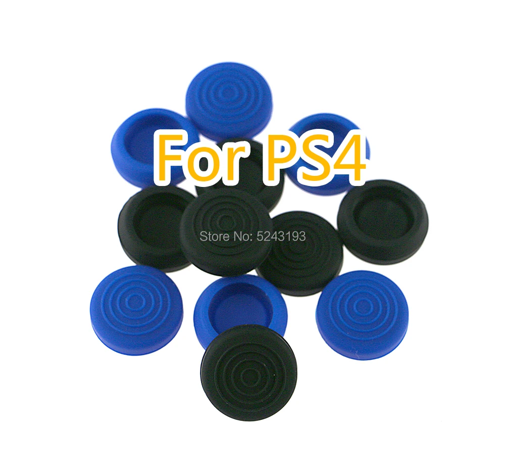 20 шт. спиральная скользящая ручка колпачок для джойстика чехол контроллера Sony