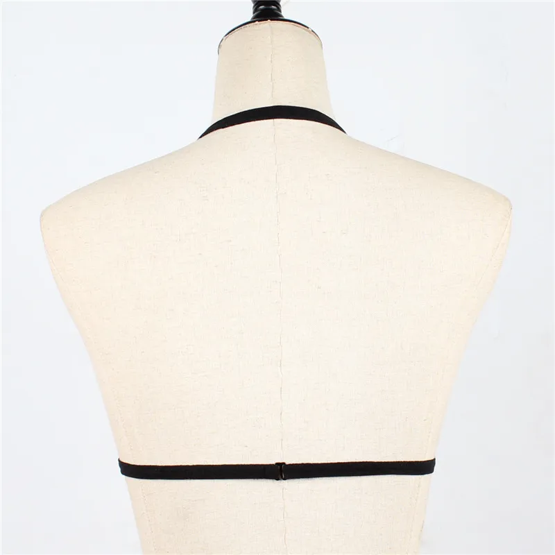 Плюс размер Бандажное белье корсет с эффектом пуш-ап топ бюстгальтер без