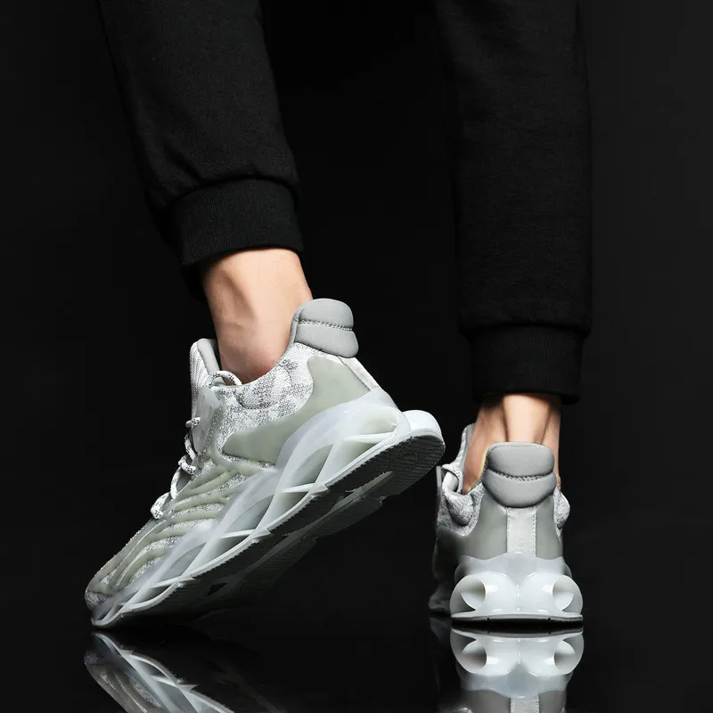 

footwear hombre sport man adulto uomo sports fashion top espadrilles aire leisure deportivas sneakers breathable trainers mesh