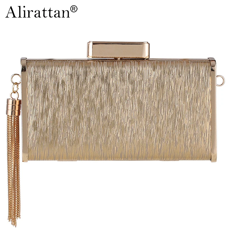 

Small Gold Sequined PU Leather Evening Party Clutch Bags For Women 2021 Fashion Brand Ladies Chain Handbag Dinner Cosmetic Bag