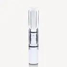 1 шт. ветрозащитная Новинка Бездымная беспламенная USB ветрозащитная зажигалка для электронных сигарет аксессуары для курения